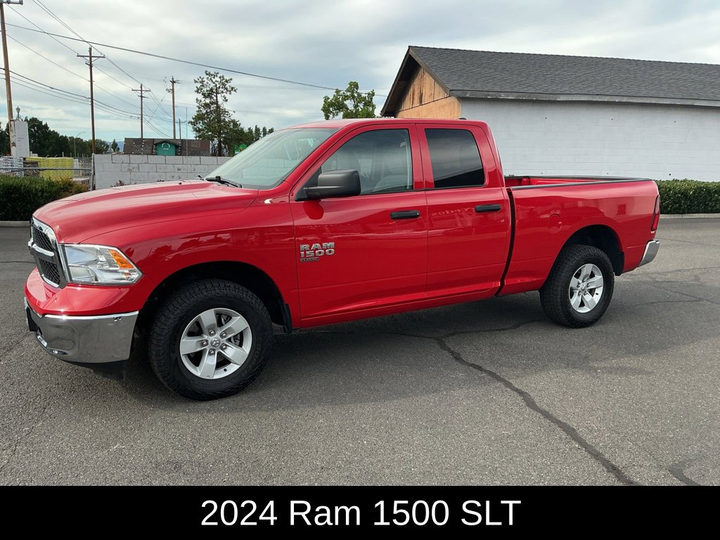 2024 RAM 1500 Classic