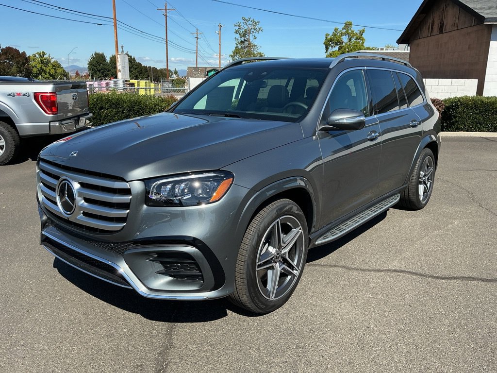 2026 Mercedes-Benz GLS 450 SUV 