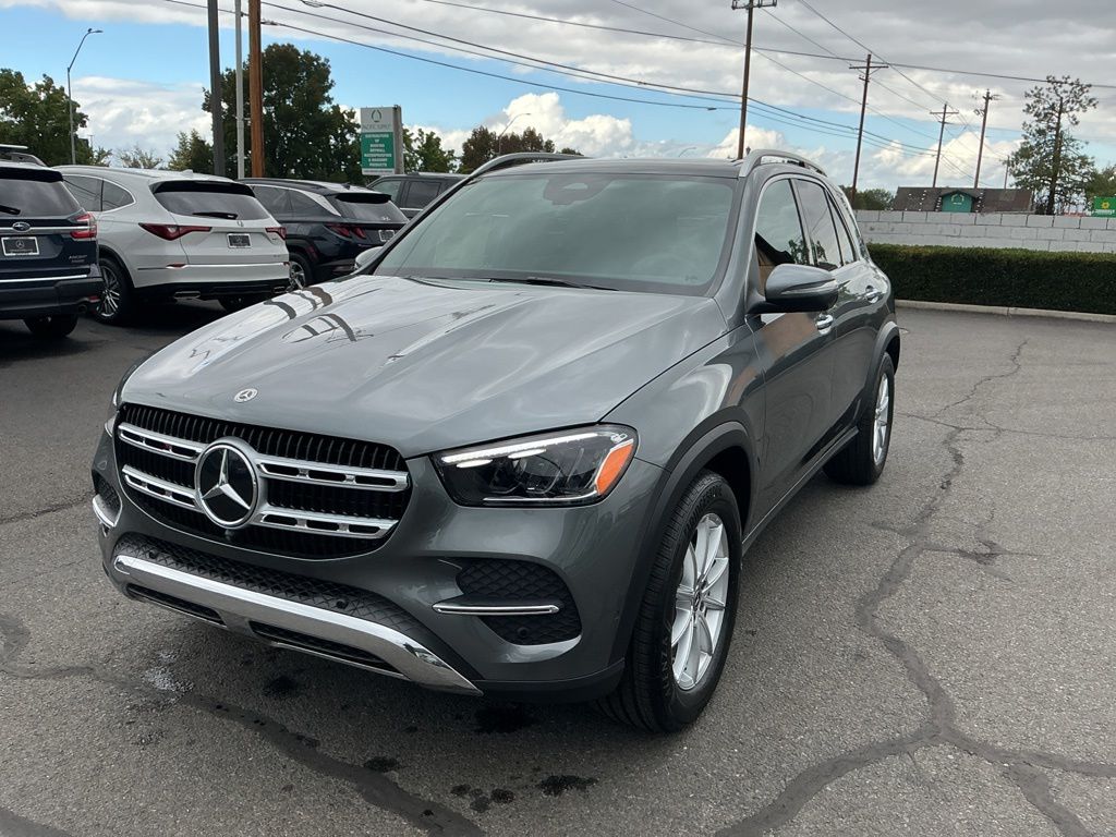 2026 Mercedes-Benz GLE 350 SUV 