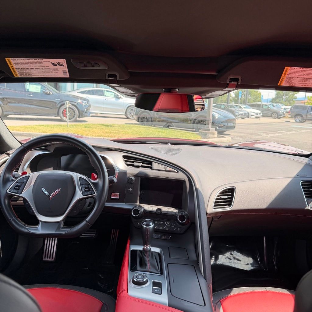 Thumbnail: 2017 Chevrolet Corvette - 17