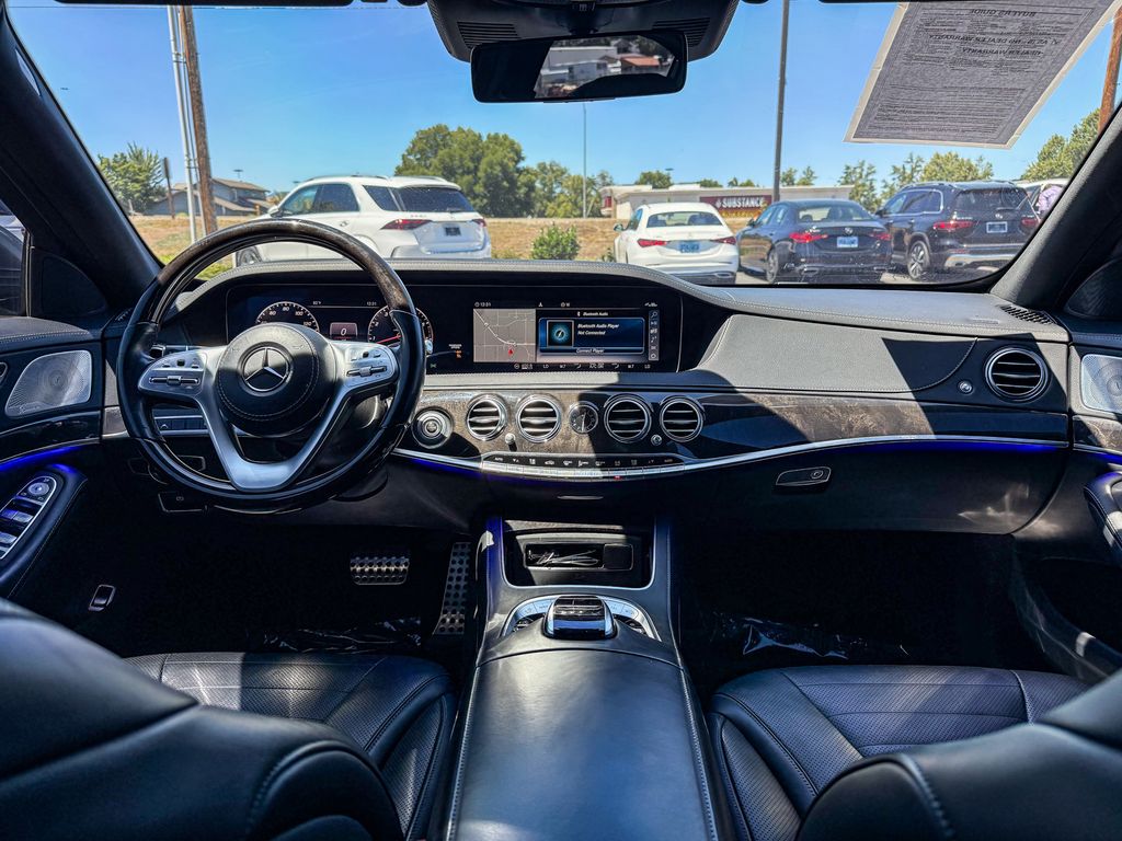 Thumbnail: 2019 Mercedes-Benz S-Class - 11