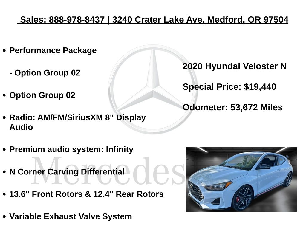 Thumbnail: 2020 Hyundai Veloster - 5