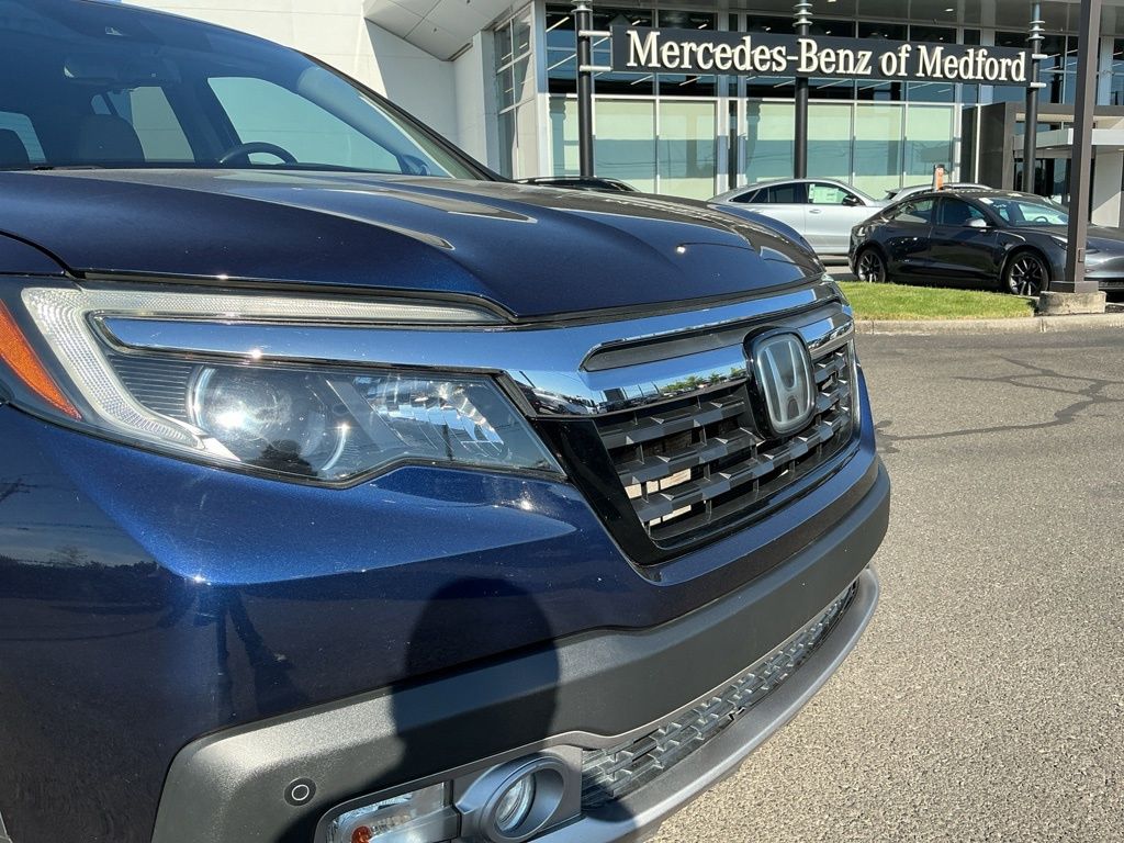 Thumbnail: 2019 Honda Ridgeline - 3