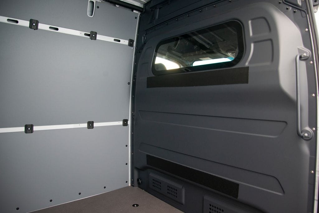 Thumbnail: 2026 Mercedes-Benz Sprinter - 21