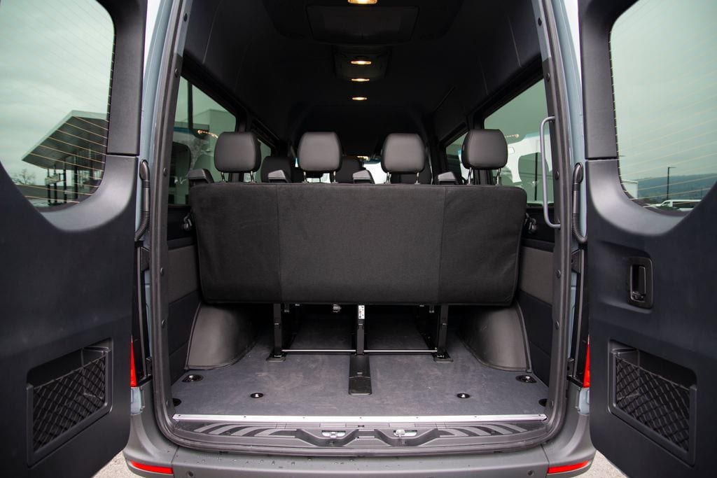 Thumbnail: 2026 Mercedes-Benz Sprinter - 22