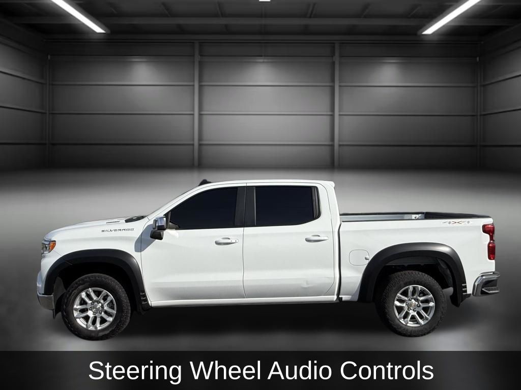 Thumbnail: 2026 Chevrolet Silverado 1500 - 8