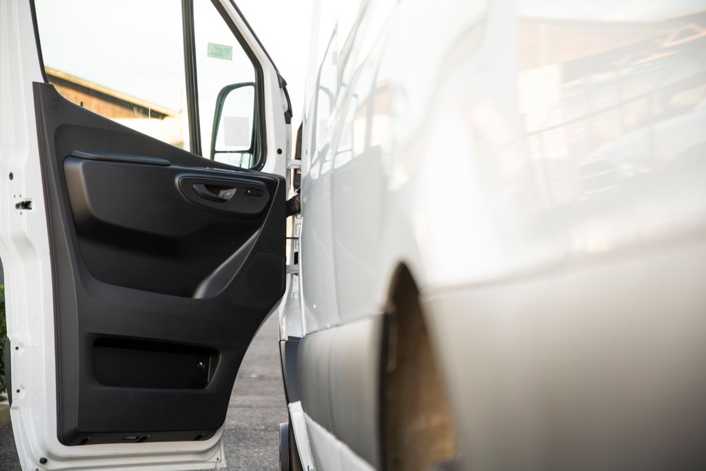 Thumbnail: 2026 Mercedes-Benz Sprinter - 11