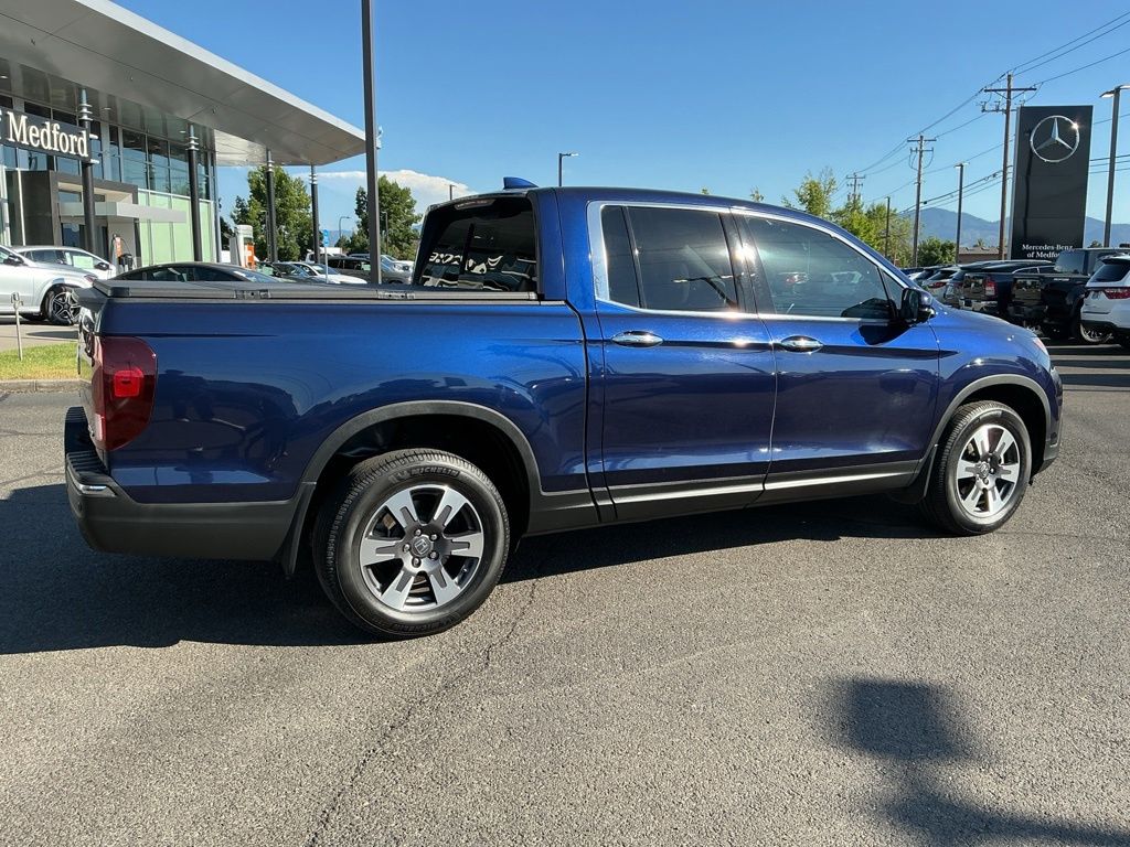 Thumbnail: 2019 Honda Ridgeline - 6