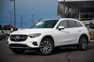 2026 Mercedes-Benz GLC 300 4MATIC SUV