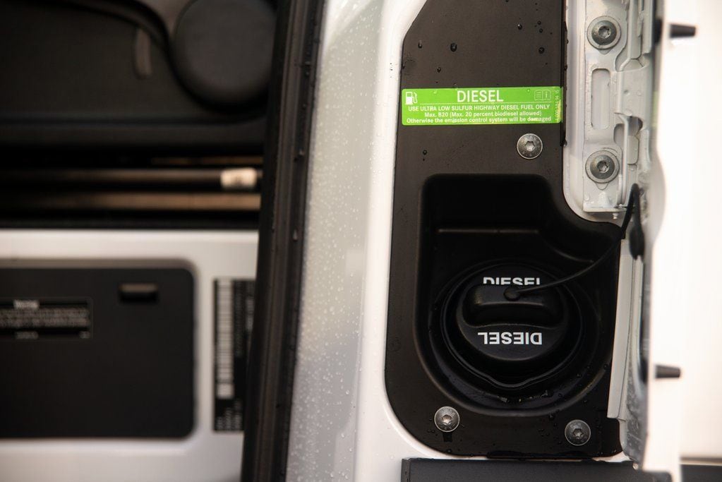 Thumbnail: 2025 Mercedes-Benz Sprinter - 28