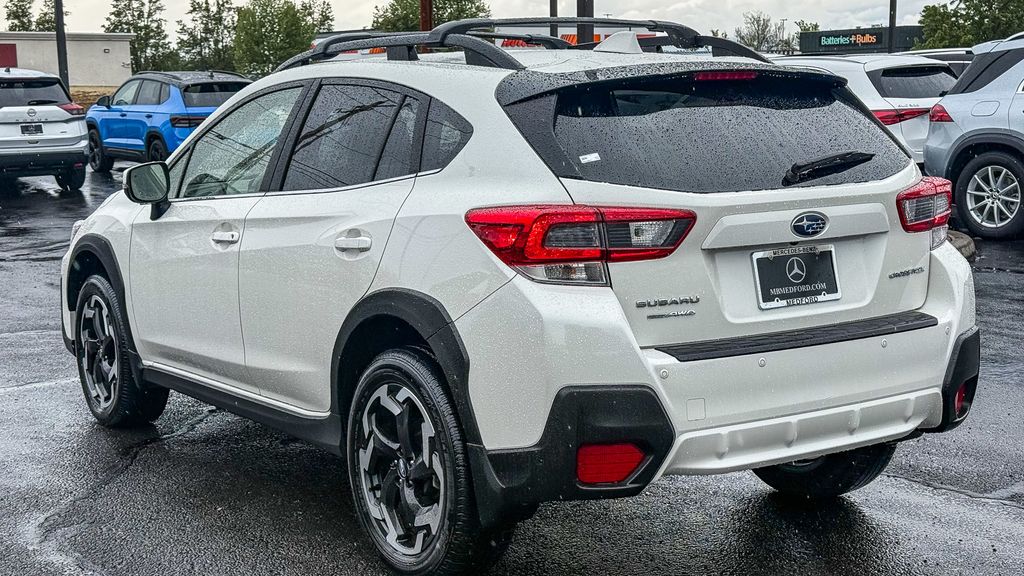Thumbnail: 2022 Subaru Crosstrek - 8