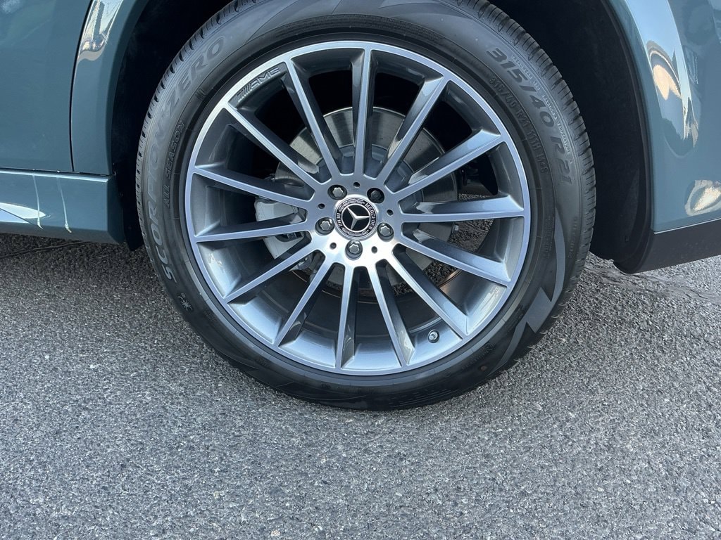 2027 Mercedes-Benz GLE GLE350 - Photo 7