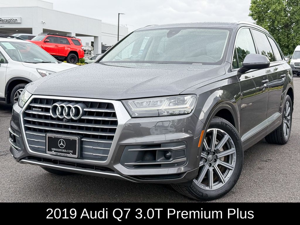 2019 Audi Q7 55 Premium Plus quattro Tiptronic's photo
