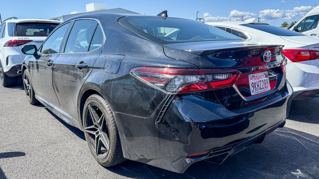 Thumbnail: 2024 Toyota Camry - 6