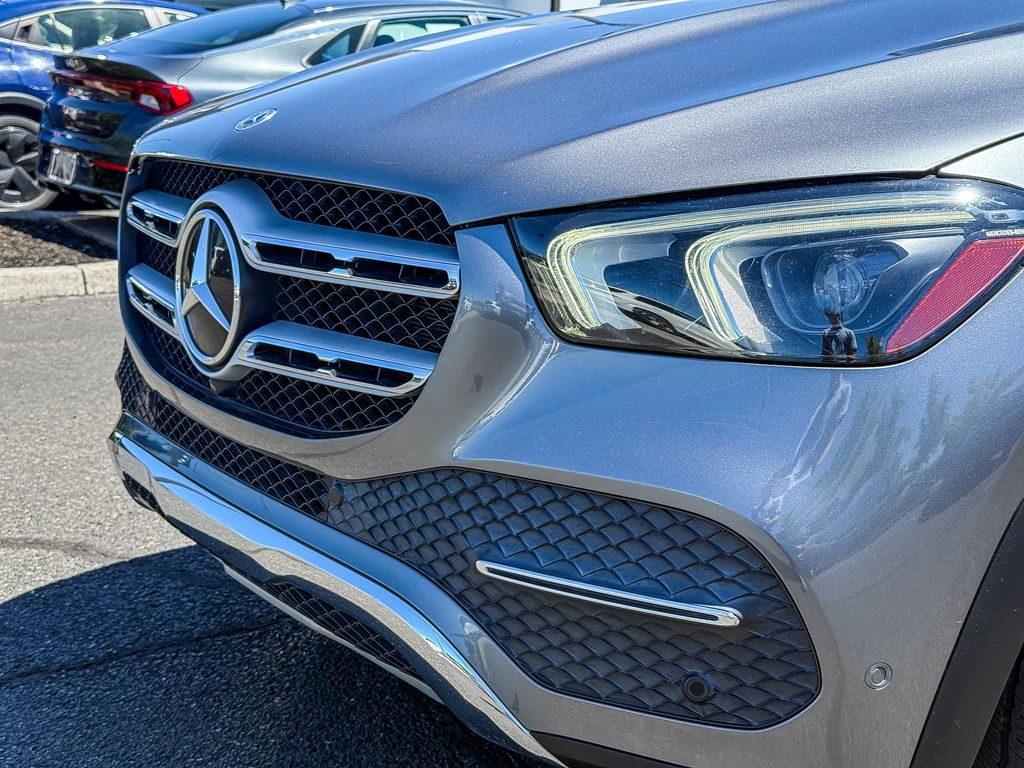 Thumbnail: 2020 Mercedes-Benz GLE - 3