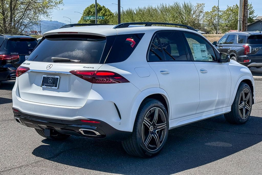 Thumbnail: 2026 Mercedes-Benz GLE - 3