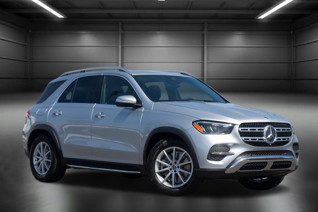 Thumbnail: 2025 Mercedes-Benz GLE - 4