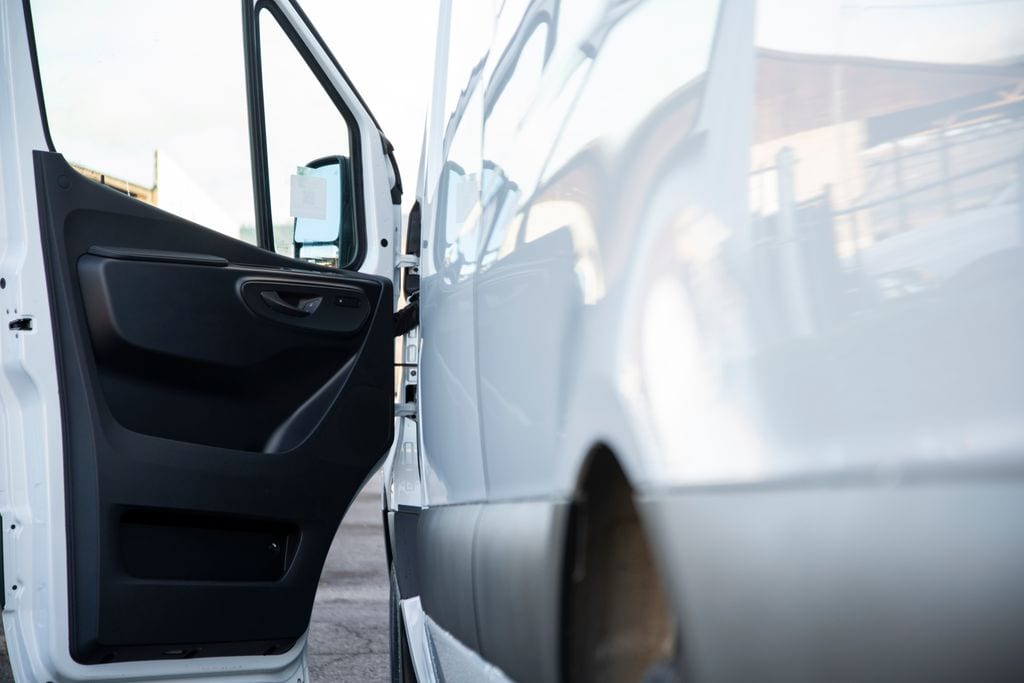 Thumbnail: 2026 Mercedes-Benz Sprinter - 11