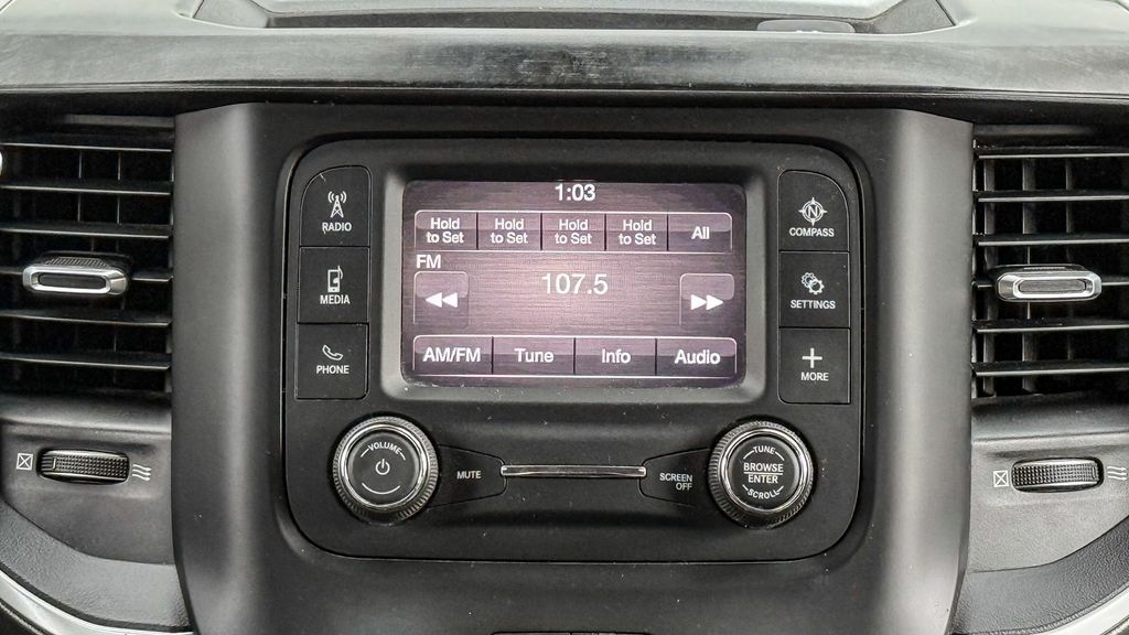 Thumbnail: 2020 RAM 2500 - 14