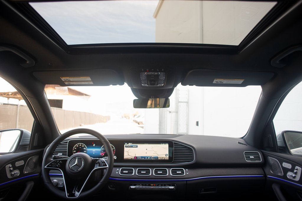 Thumbnail: 2025 Mercedes-Benz GLE - 31