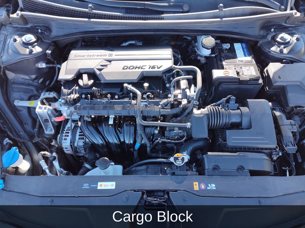 Thumbnail: 2023 Hyundai Elantra - 14