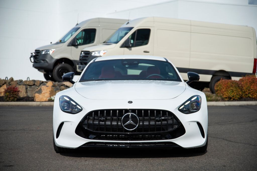 New 2026 Mercedes-Benz AMG® GT Base Coupe