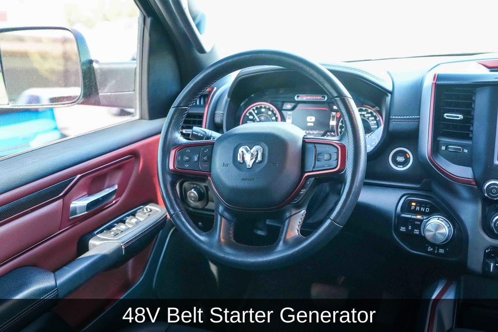 Thumbnail: 2020 RAM 1500 - 17