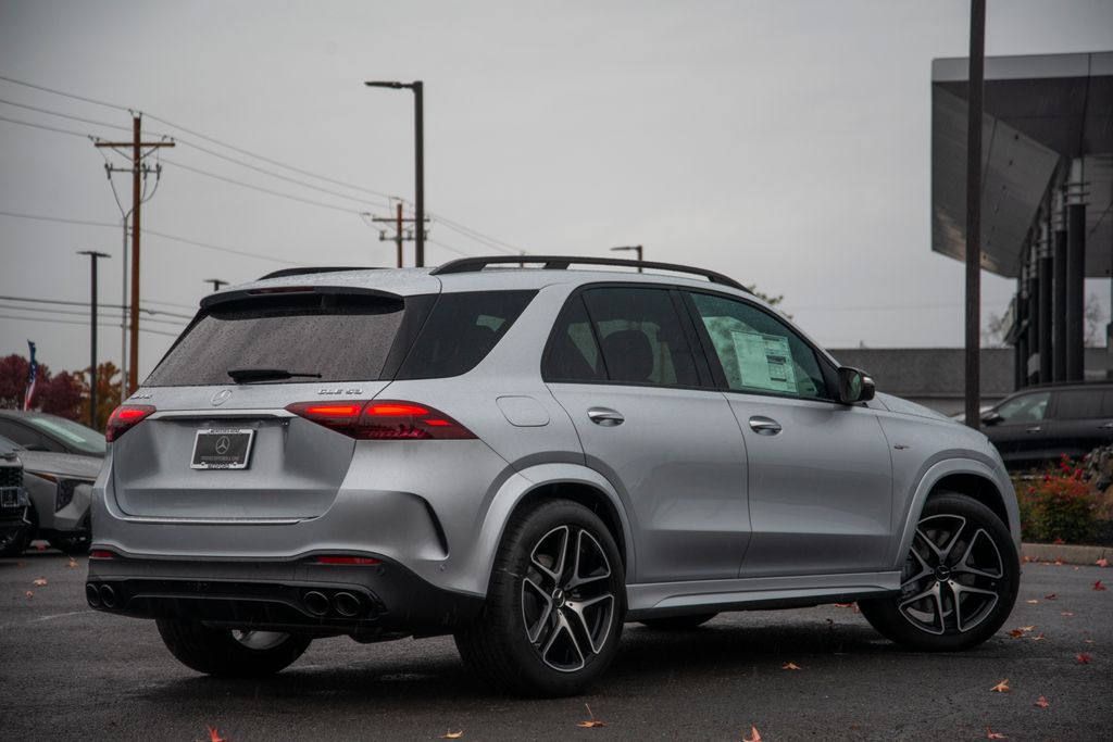 Thumbnail: 2026 Mercedes-Benz GLE - 8