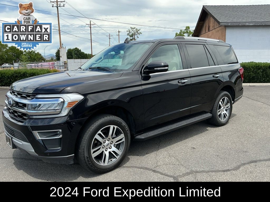 2024 Ford Expedition Limited 4X4's photo