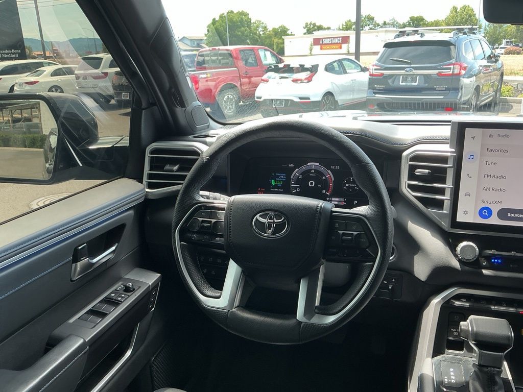 Thumbnail: 2023 Toyota Tundra - 30