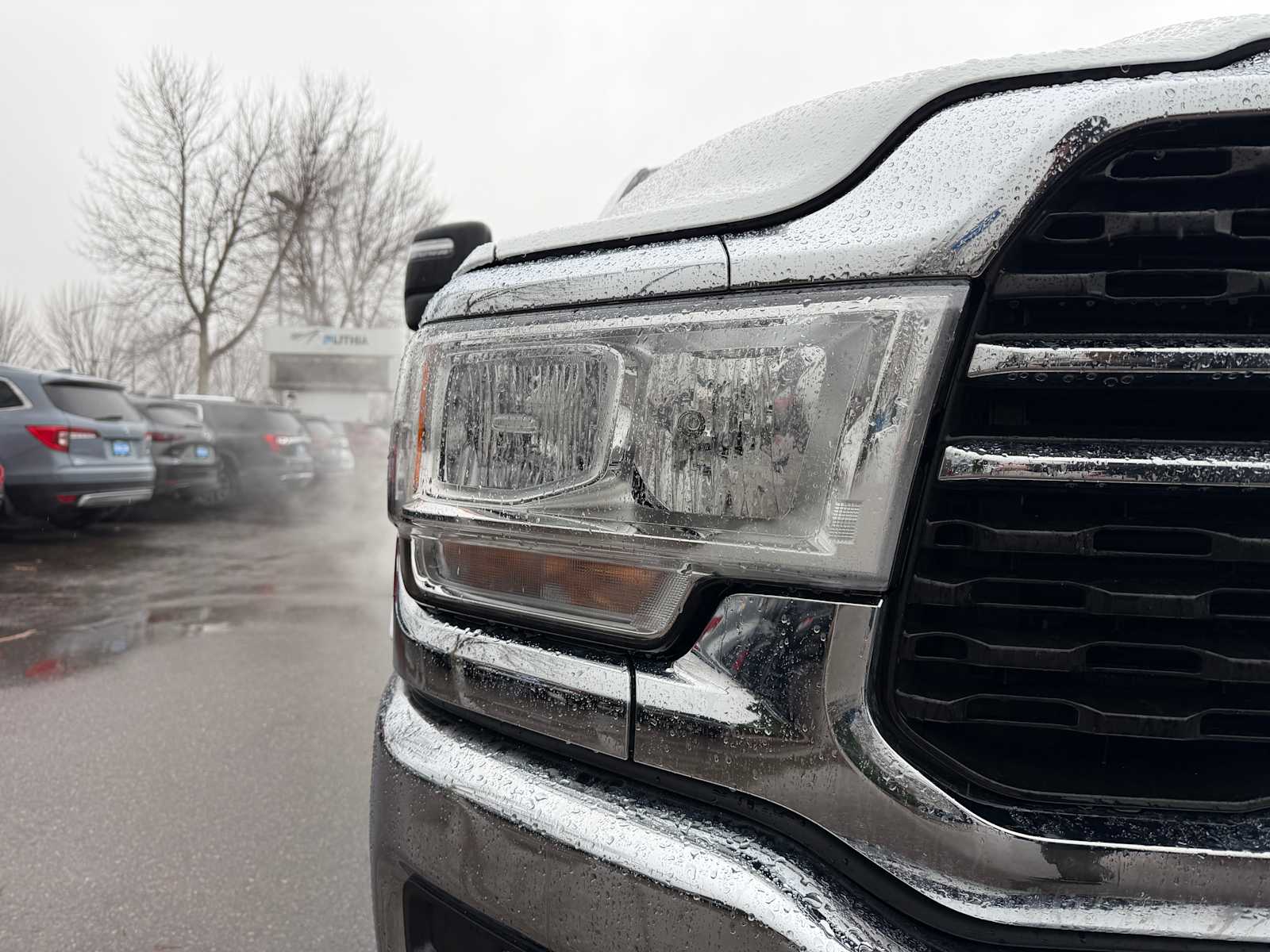 Thumbnail: 2023 RAM 2500 - 3