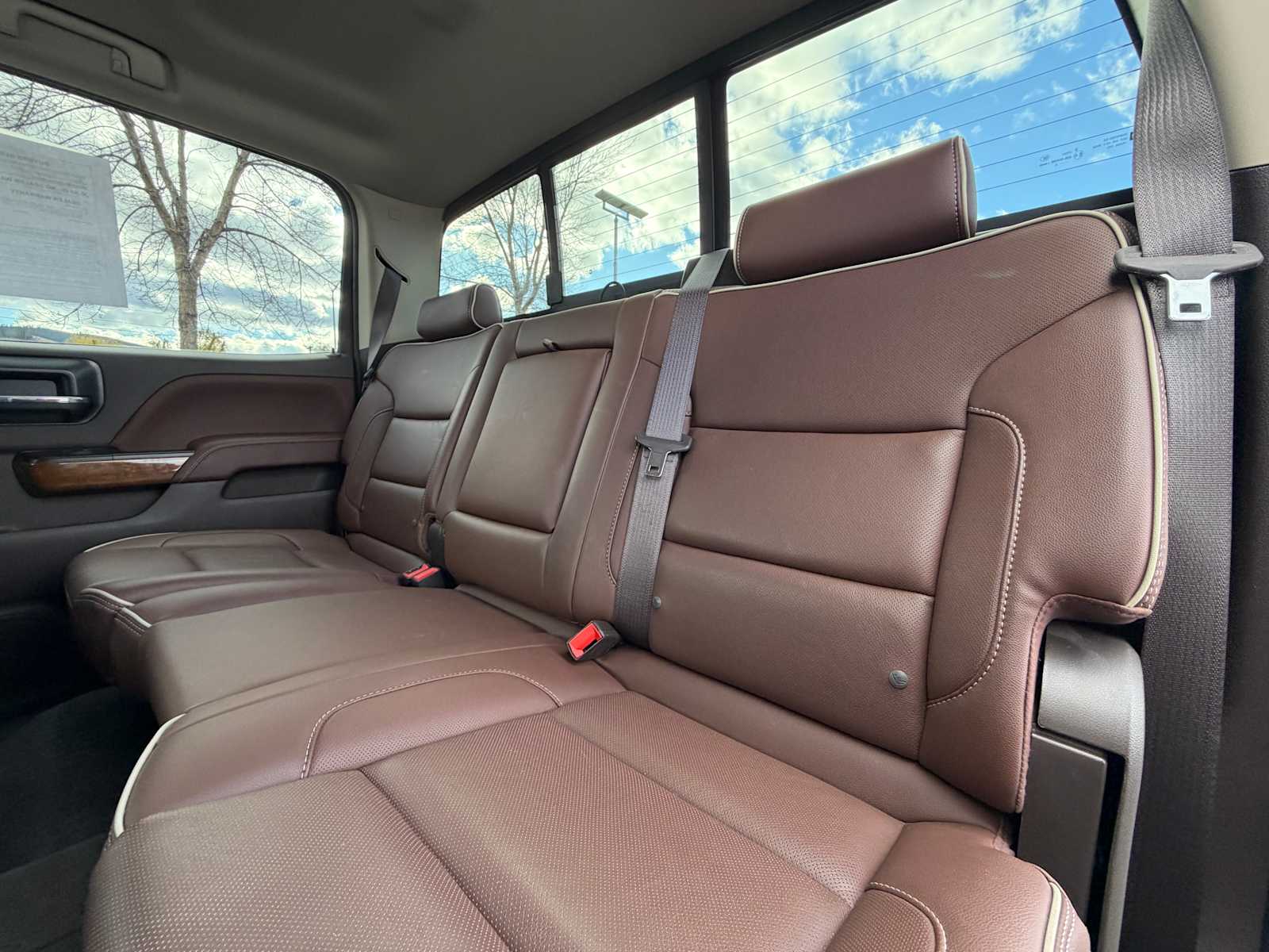 Thumbnail: 2019 Chevrolet Silverado 3500 - 24