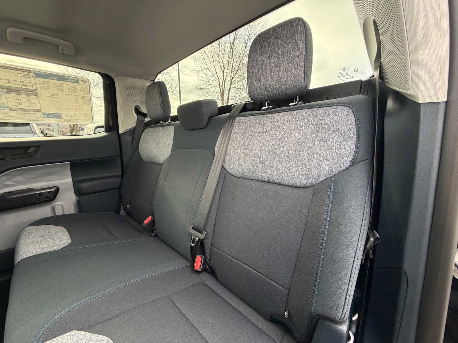 Thumbnail: 2026 Ford Maverick - 23