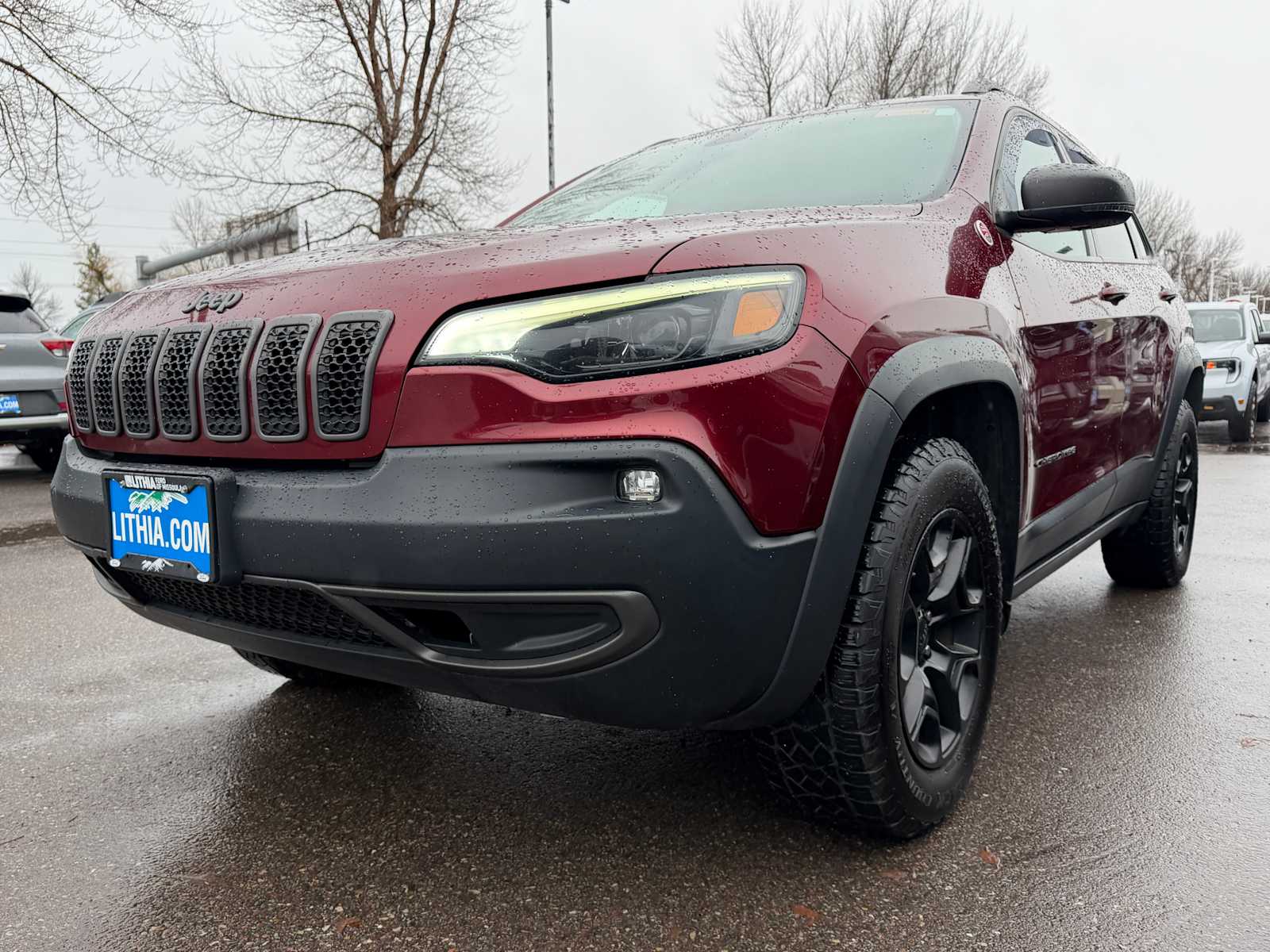 2019 Jeep Cherokee Trailhawk Elite's photo