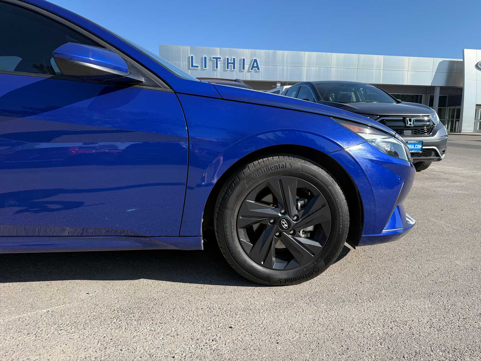 Thumbnail: 2022 Hyundai Elantra - 5
