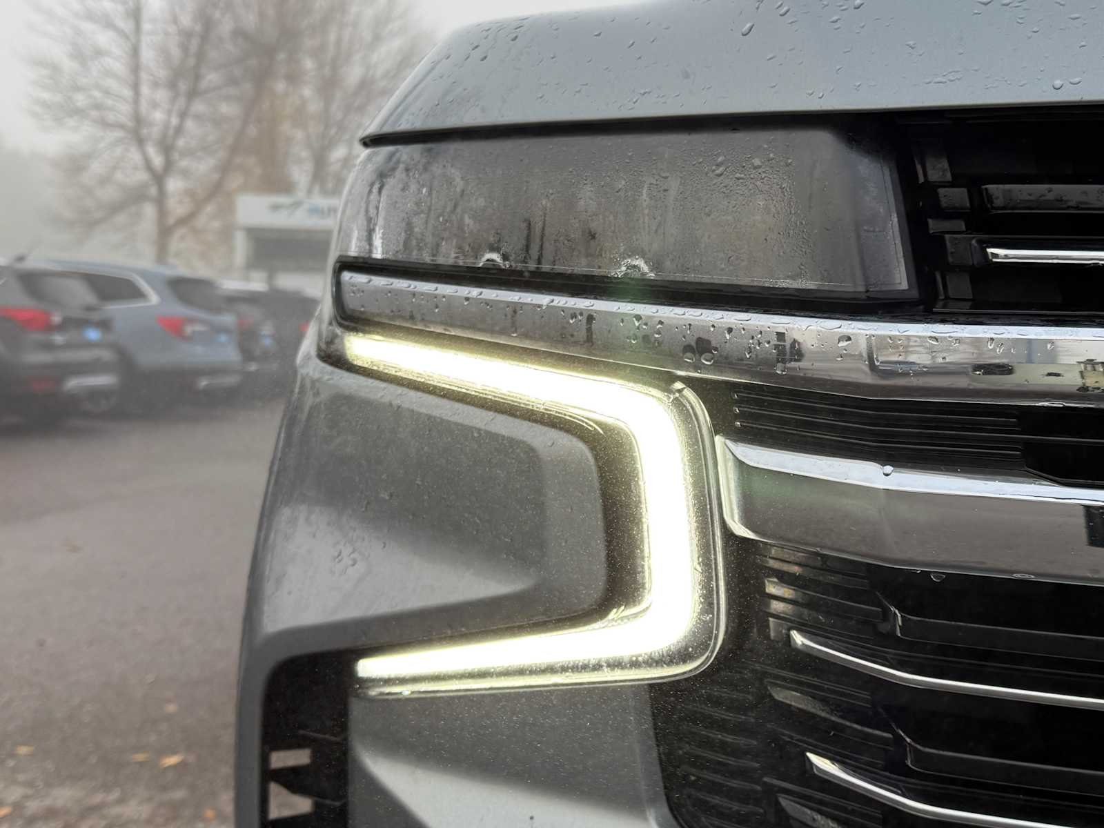 2023 Chevrolet Tahoe LT photo 3