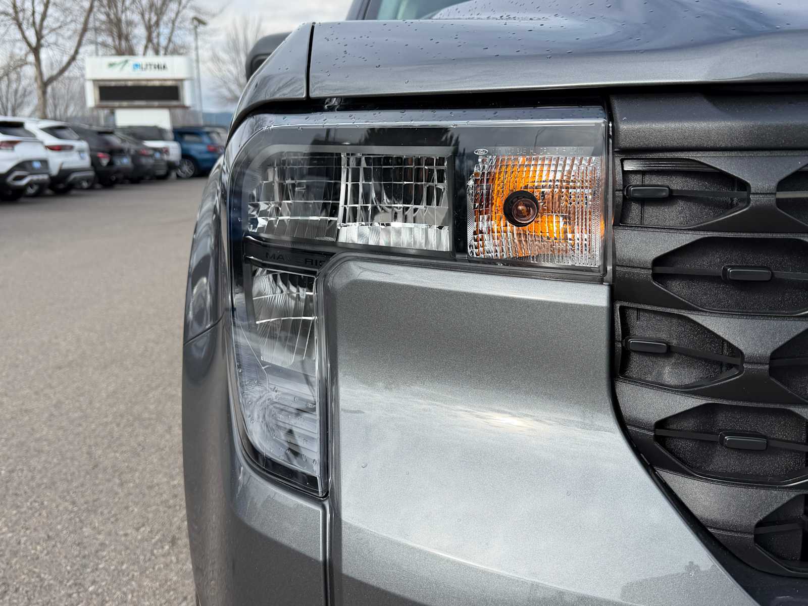 Thumbnail: 2026 Ford Maverick - 3