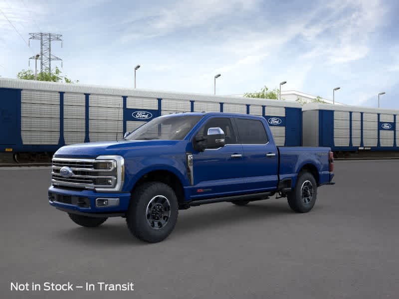 2026 Ford F-350 Super Duty Platinum's photo