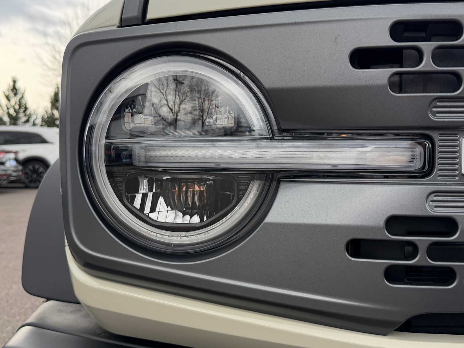 Thumbnail: 2025 Ford Bronco - 3