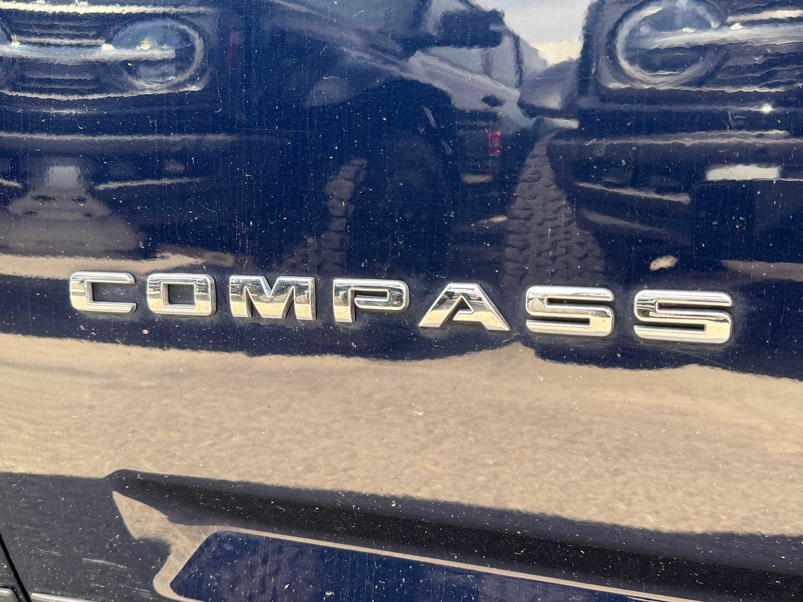 Thumbnail: 2017 Jeep Compass - 26