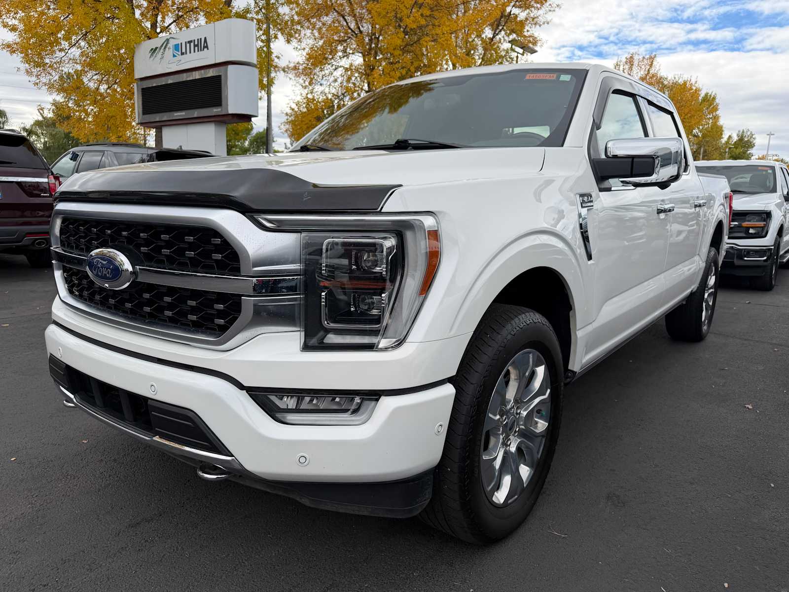  Ford F-150