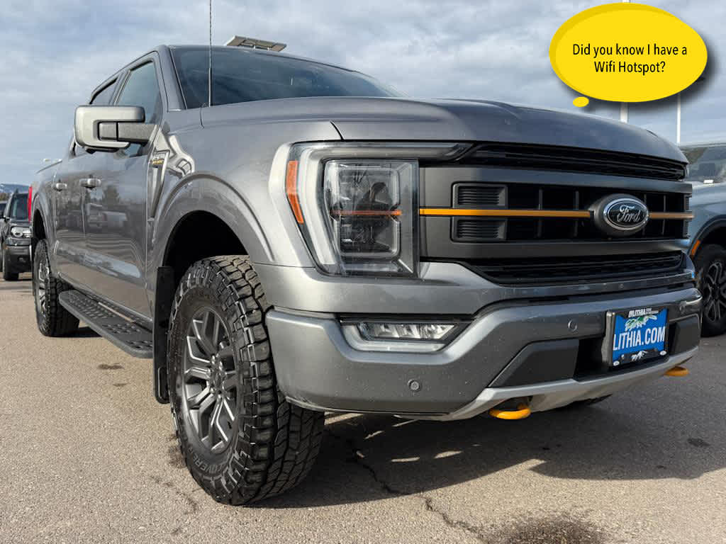 Thumbnail: 2023 Ford F-150 - 6