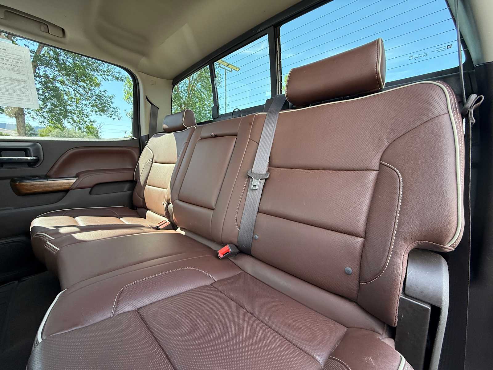 Thumbnail: 2015 Chevrolet Silverado 2500 - 26