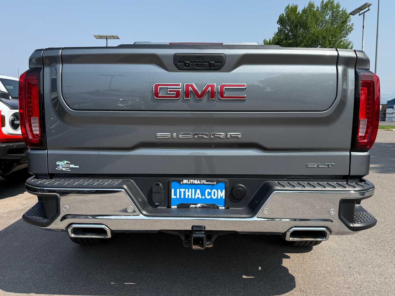 Thumbnail: 2021 GMC Sierra 1500 - 8