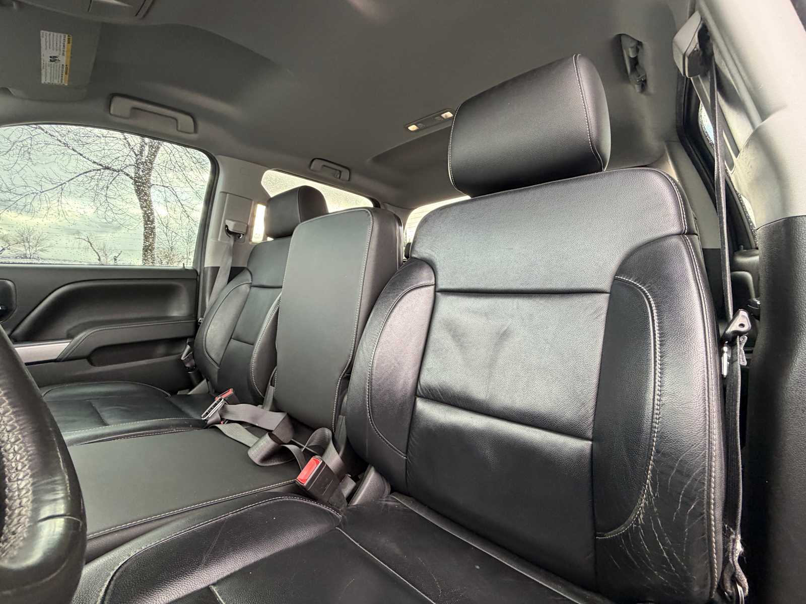 Thumbnail: 2015 Chevrolet Silverado 1500 - 13