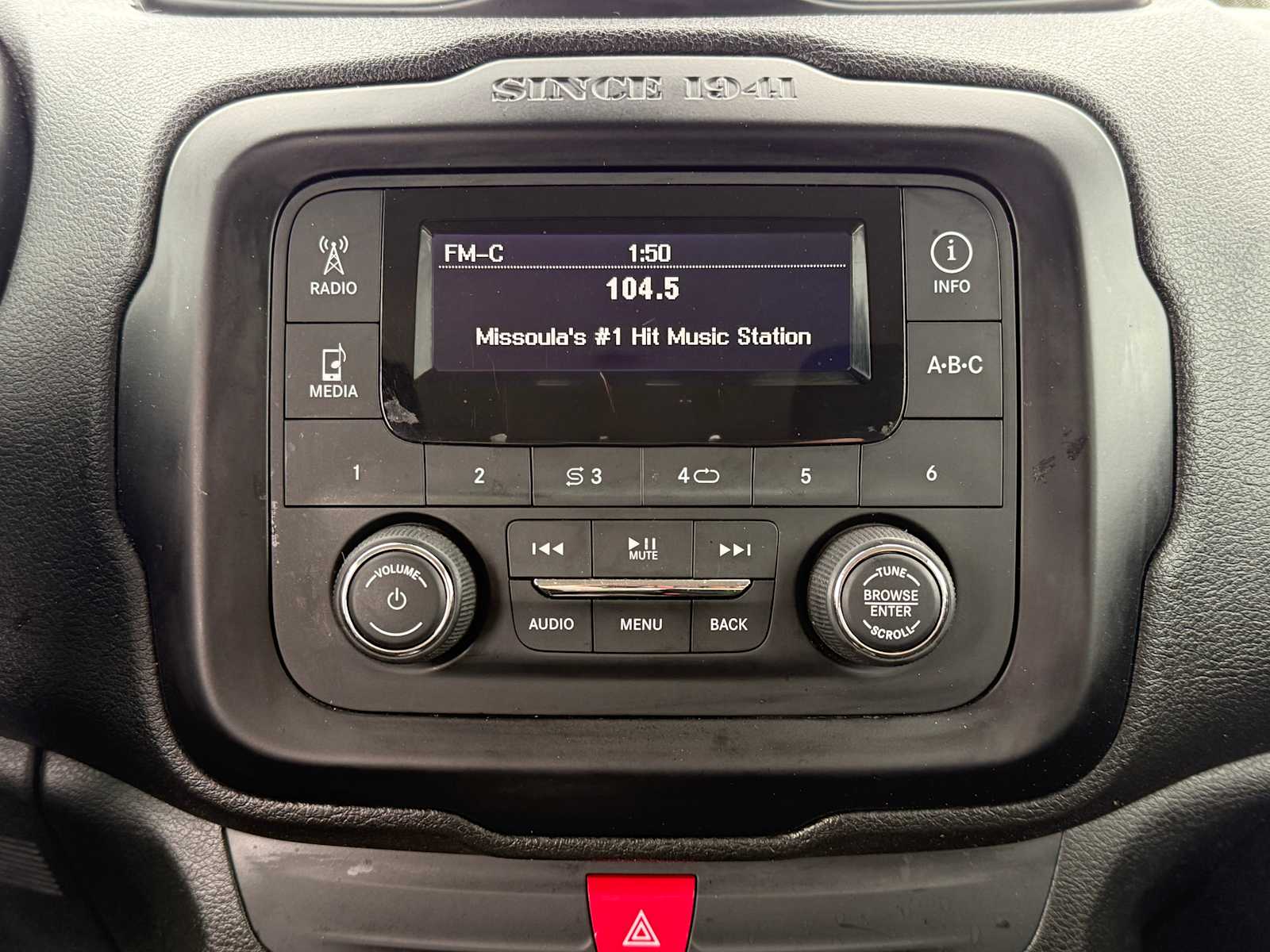 Thumbnail: 2017 Jeep Renegade - 15