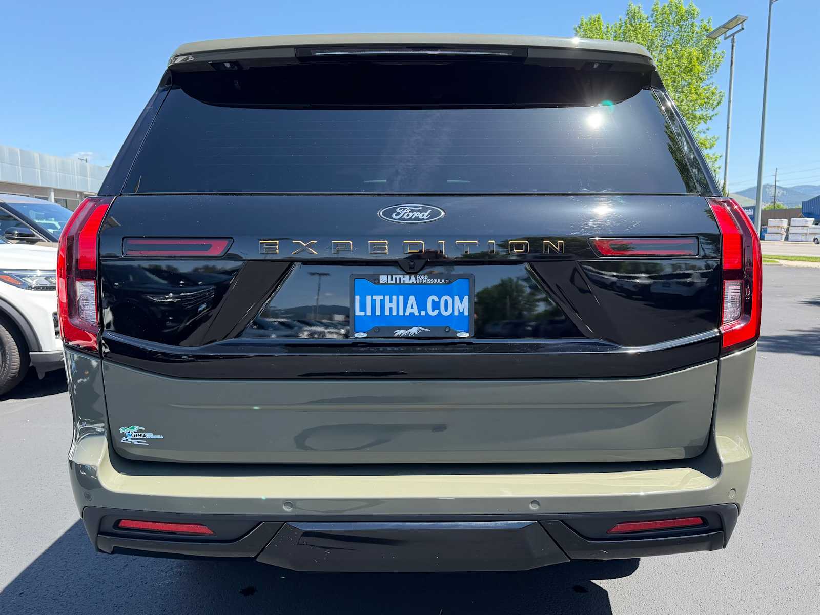 Thumbnail: 2025 Ford Expedition - 7