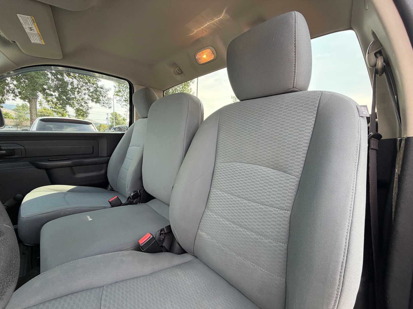 2016 RAM Ram 1500 Pickup Tradesman - Photo 11
