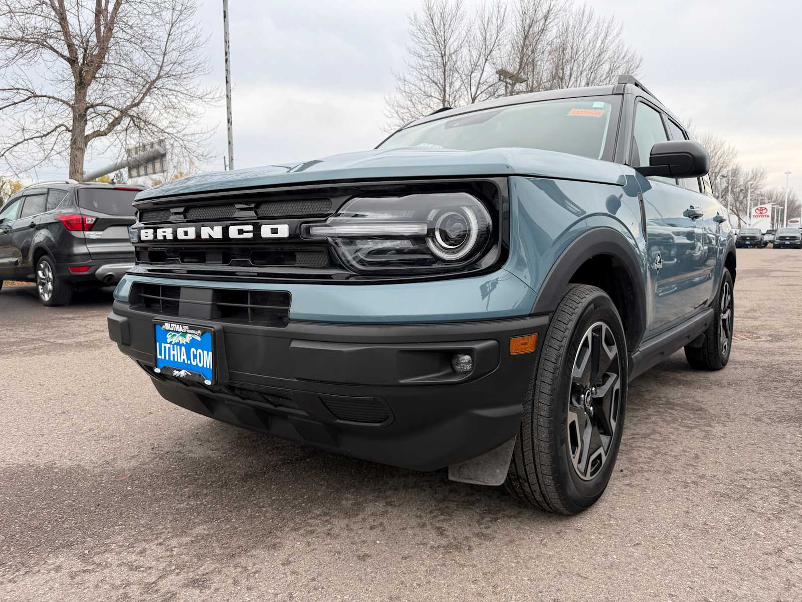2023 Ford Bronco Sport Outer Banks's photo