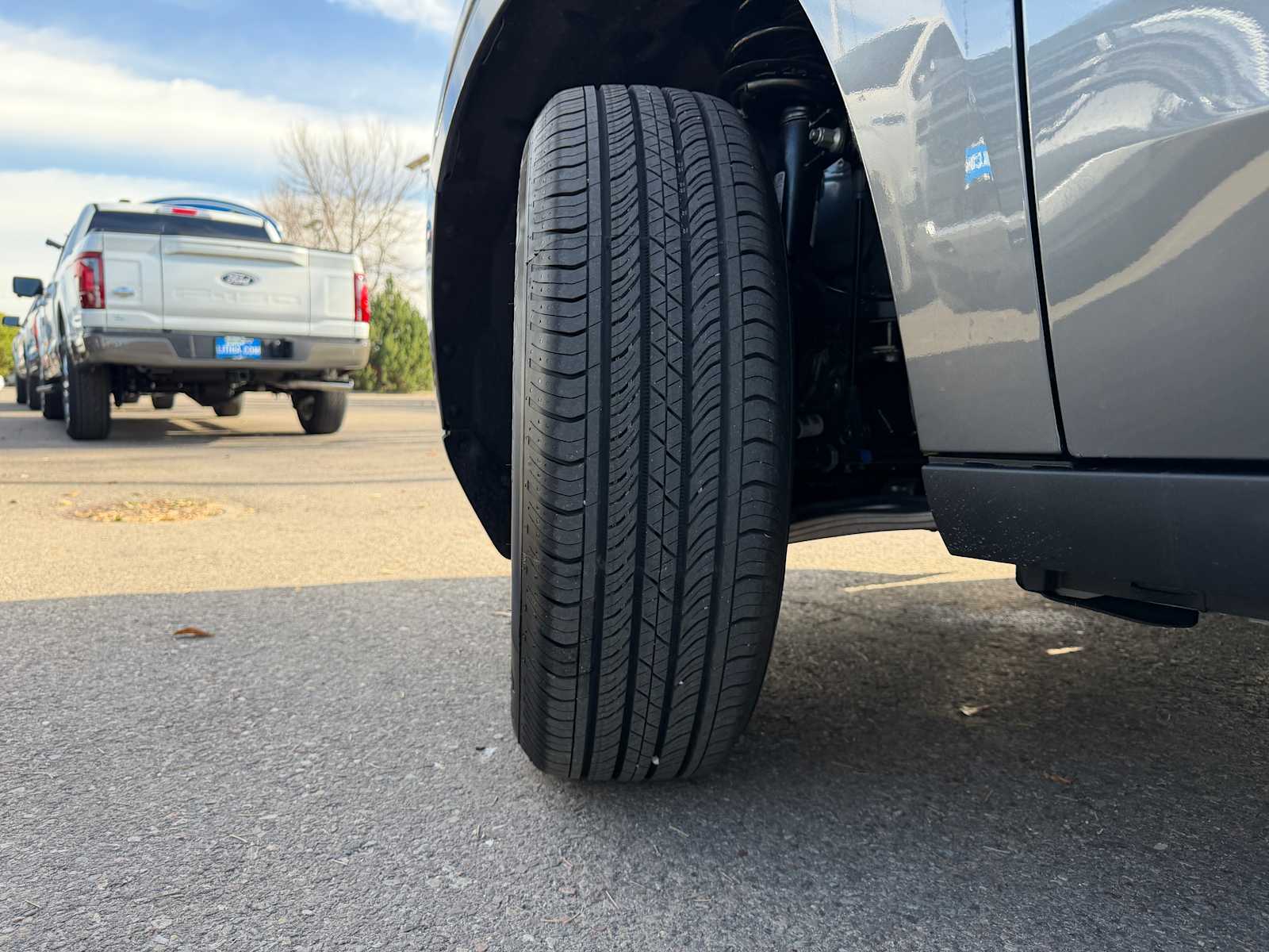 Thumbnail: 2025 Ford Maverick - 27